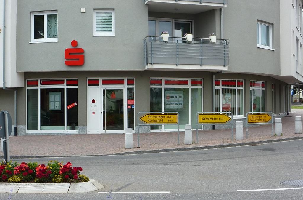 KSK, Filiale Hardt