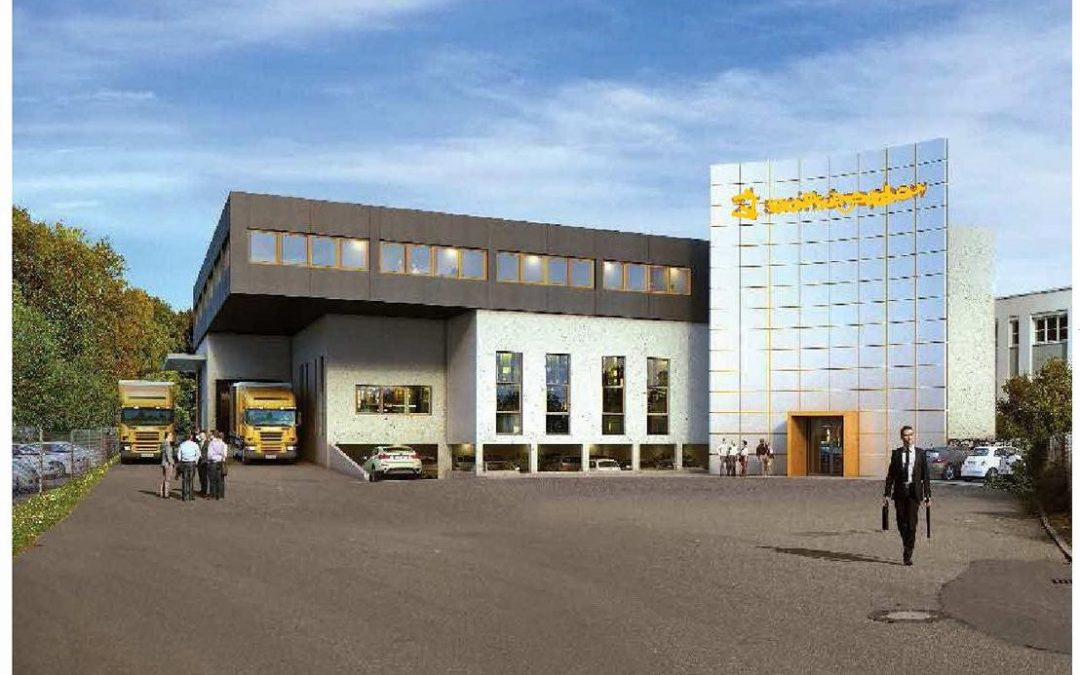 Medizintechnikgebäude
