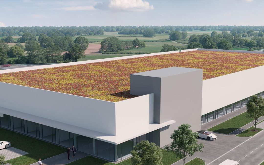 Medizintechnikprojekt Neubau Alb-Bodenseekreis