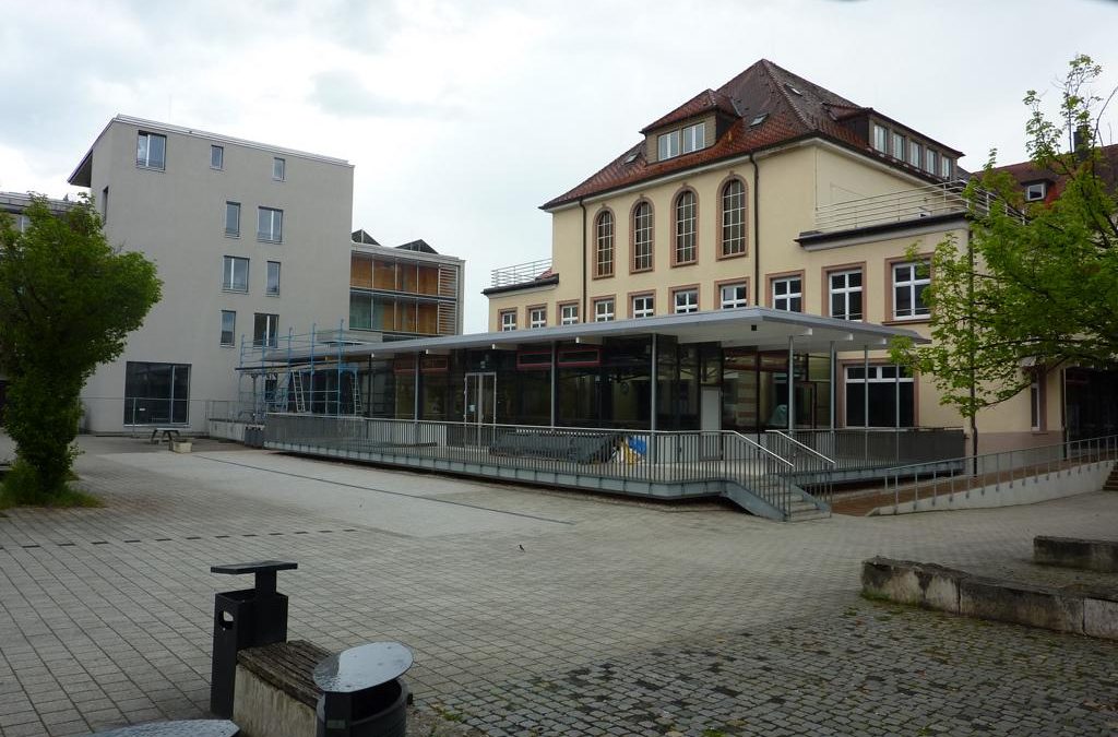 Landratsamt Villingen-Schwenningen, Sanierung und Neubau Küche im Internat der Hotelfachschule