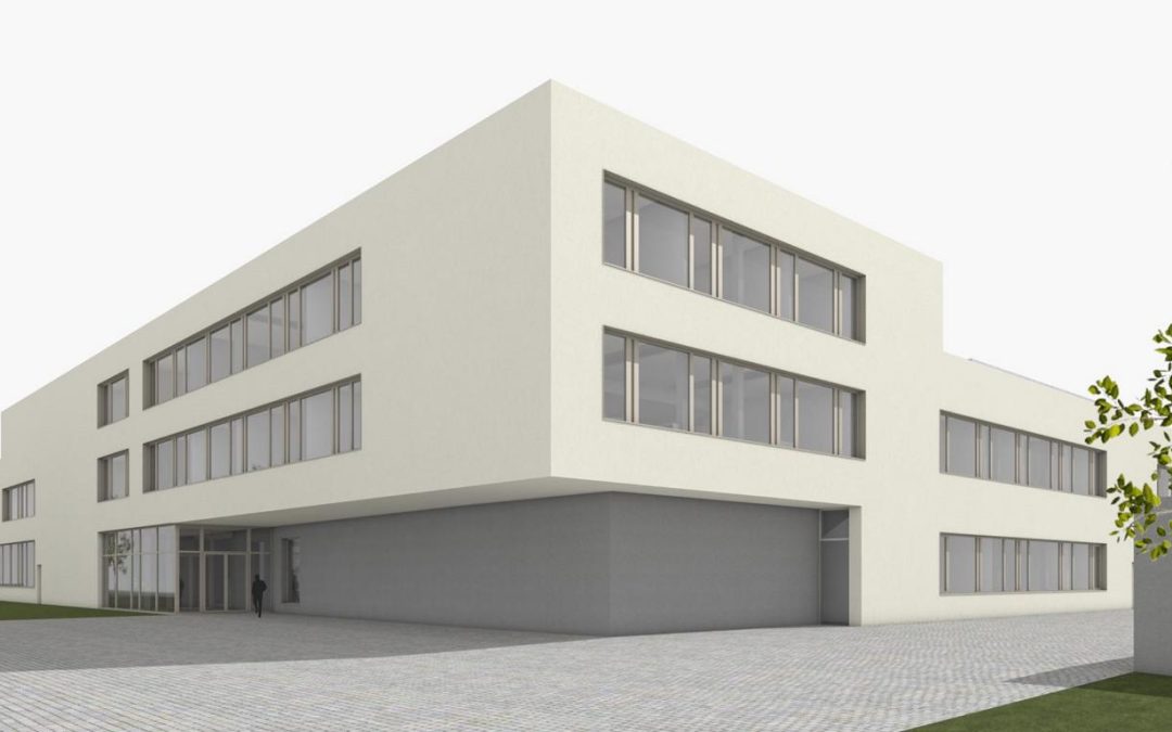 Medizintechnikprojekt Neubau in Emmendingen